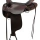 High Horse by Circle Y El Campo Cordura Gaited Trail Saddle 6970