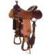 Nrs Competitors Competitor Series Heavy Oil 1/2 Breed Tapete Grande All Around Youth Saddle
