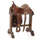 Nrs Competitor Series Used 14in Competitor Series Barrel Saddle