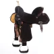 Circle Y Saddlery Josey Mitchell Lightweight Lightspeed 15 Inch Barrel Saddle