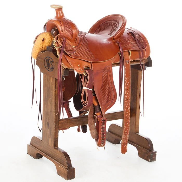 G Bar G Used 16in PBRA Trophy Ranch Roper