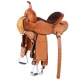 Scott Thomas Custom Saddles 14inch 1/8 Geo Diamond Spine Relief Barrel Saddle