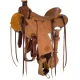 Nrs Competitors Heavy Oil Roughout Strip Down Olin Young Ranch Roper Saddle